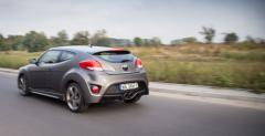 Hyundai Veloster Turbo - test