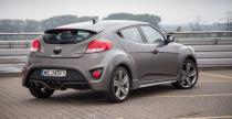 Hyundai Veloster Turbo - test