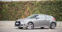 Hyundai Veloster Turbo - test