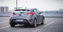 Hyundai Veloster Turbo - test