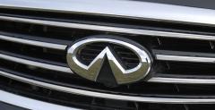 Infiniti FX50 S test