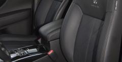 Infiniti FX50 S test