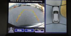 Infiniti FX50 S test