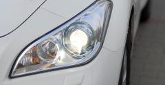 Infiniti M35h - test