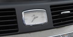 Infiniti M35h - test