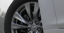 Infiniti M35h - test