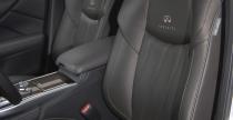 Infiniti M35h - test