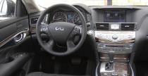 Infiniti M35h - test