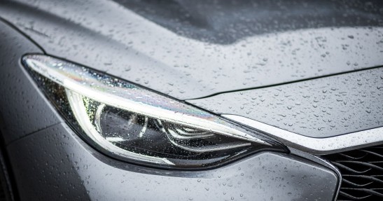 Inifiti Q30 Sport - test