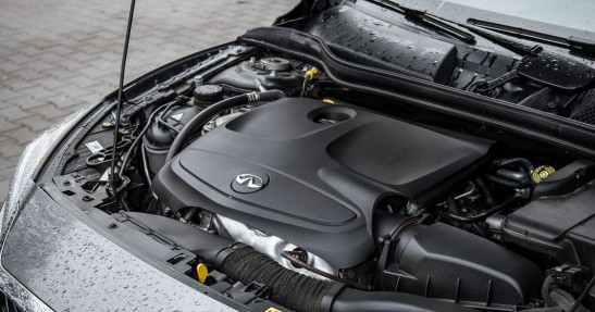 Inifiti Q30 Sport - test