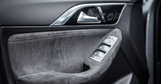 Inifiti Q30 Sport - test