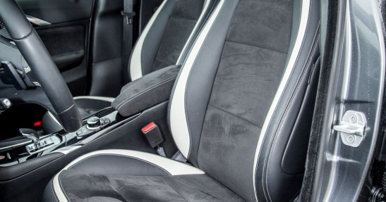 Inifiti Q30 Sport - test