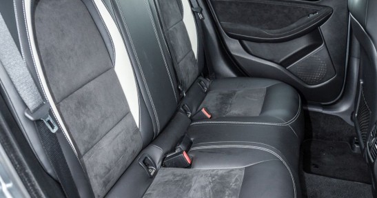 Inifiti Q30 Sport - test