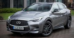 Inifiti Q30 Sport - test