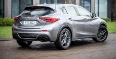 Inifiti Q30 Sport - test