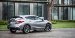 Inifiti Q30 Sport - test