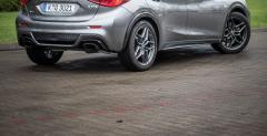 Inifiti Q30 Sport - test