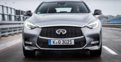 Inifiti Q30 Sport - test