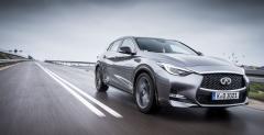 Inifiti Q30 Sport - test