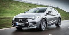 Inifiti Q30 Sport - test