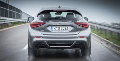 Inifiti Q30 Sport - test