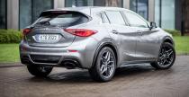 Inifiti Q30 Sport - test