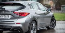 Inifiti Q30 Sport - test