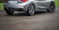 Inifiti Q30 Sport - test