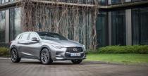 Inifiti Q30 Sport - test