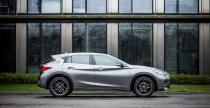 Inifiti Q30 Sport - test