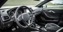 Inifiti Q30 Sport - test