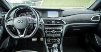 Inifiti Q30 Sport - test