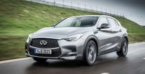 Inifiti Q30 Sport - test