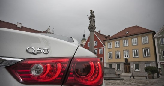 Infiniti Q50 2.2d