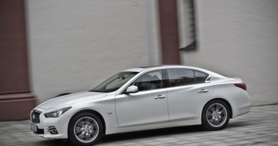 Infiniti Q50 2.2d