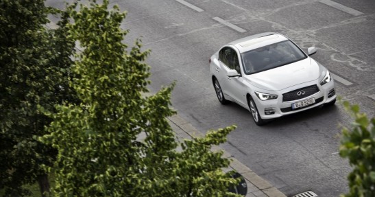 Infiniti Q50 2.2d