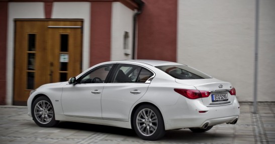 Infiniti Q50 2.2d