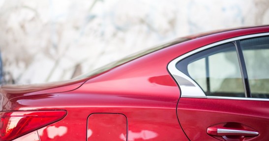 Infiniti Q50 2.0T - test