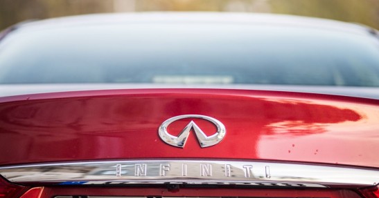 Infiniti Q50 2.0T - test