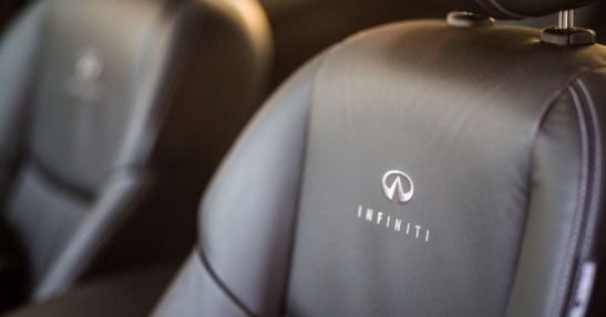 Infiniti Q50 2.0T - test