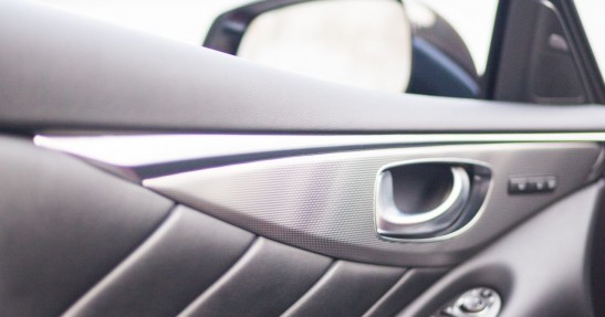 Infiniti Q50 2.0T - test