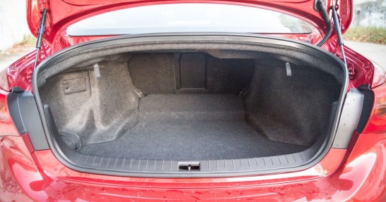 Infiniti Q50 2.0T - test