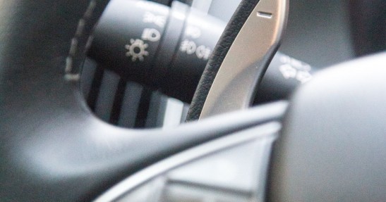 Infiniti Q50 2.0T - test