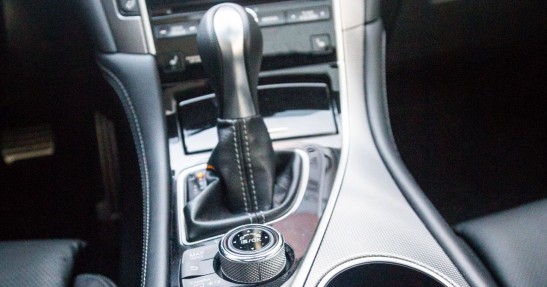 Infiniti Q50 2.0T - test