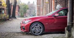 Infiniti Q50 2.0T - test