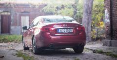 Infiniti Q50 2.0T - test