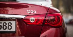 Infiniti Q50 2.0T - test