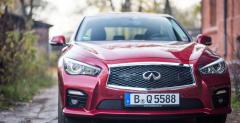 Infiniti Q50 2.0T - test