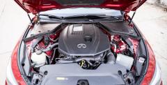 Infiniti Q50 2.0T - test