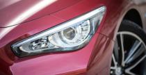Infiniti Q50 2.0T - test
